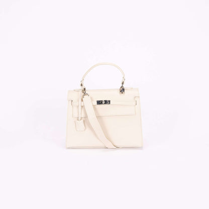 Elena Ladies Handbag - Dally Italian Leather Fashion