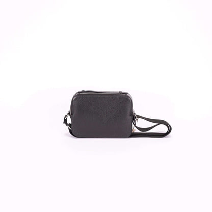 Emanuel Crossbody Bag - Dally Italian Leather Fashion