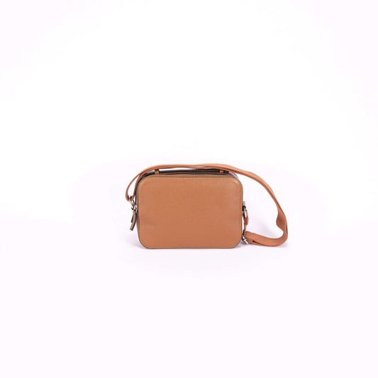 Emanuel Crossbody Bag - Dally Italian Leather Fashion