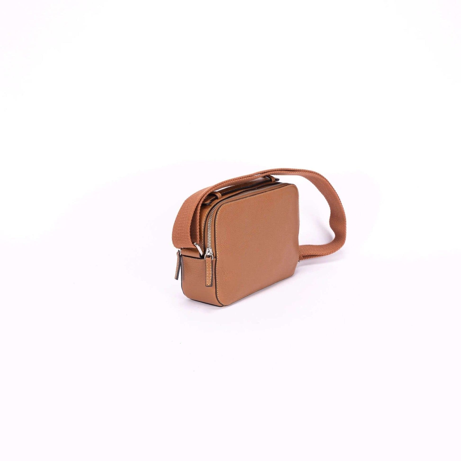 Emanuel Crossbody Bag - Dally Italian Leather Fashion