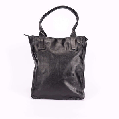 Erika Luxury Calf Leather Shoulder Bag - Dally Italian Leather Fashion