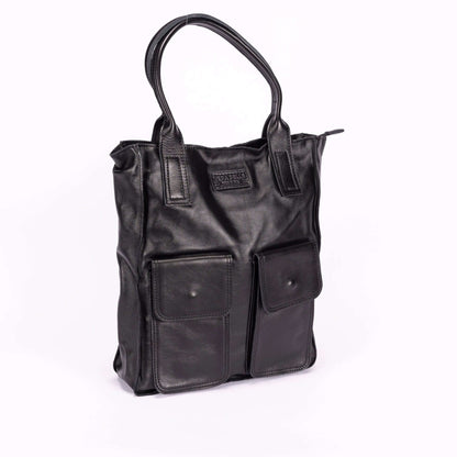 Erika Luxury Calf Leather Shoulder Bag - Dally Italian Leather Fashion