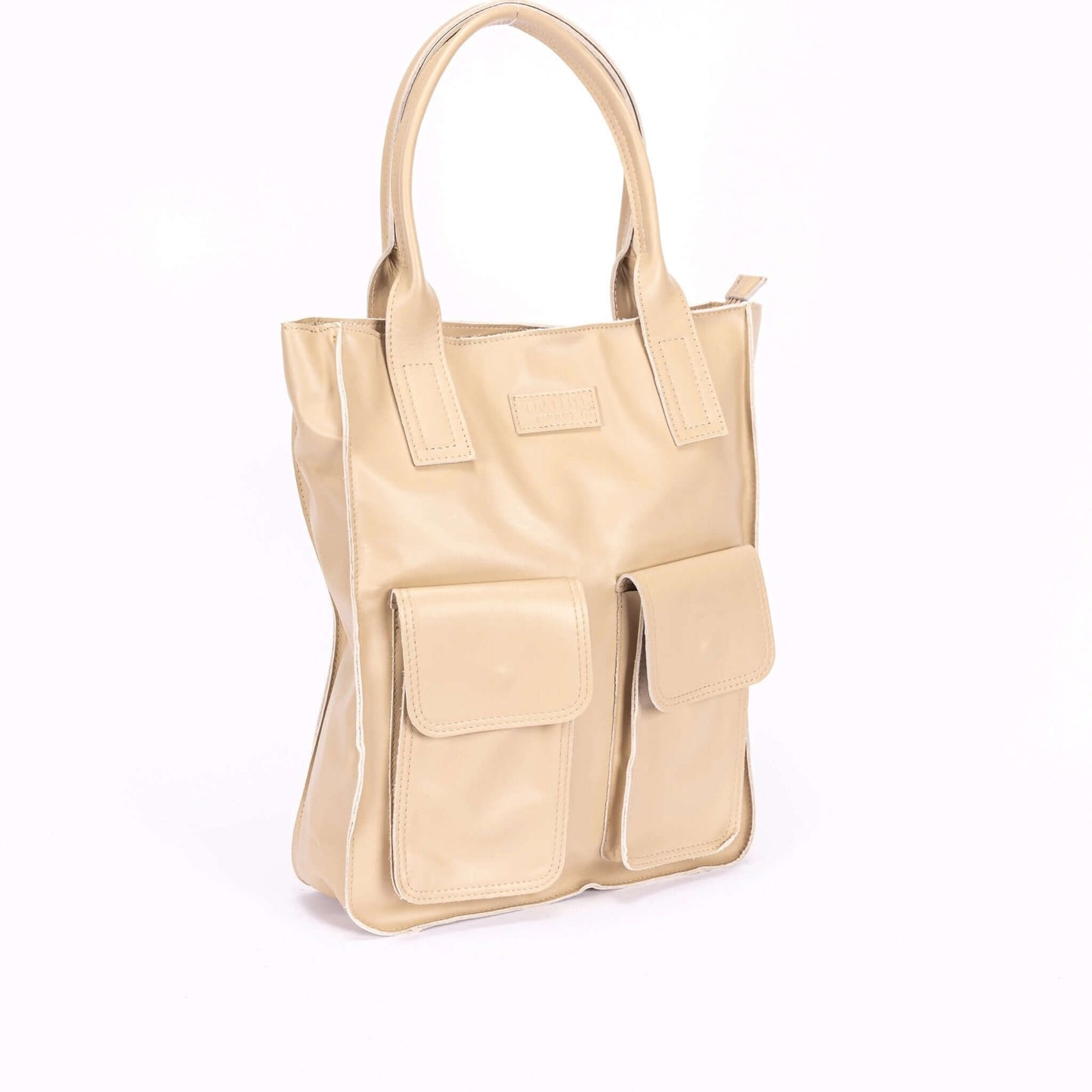 Erika Luxury Calf Leather Shoulder Bag - Dally Italian Leather Fashion