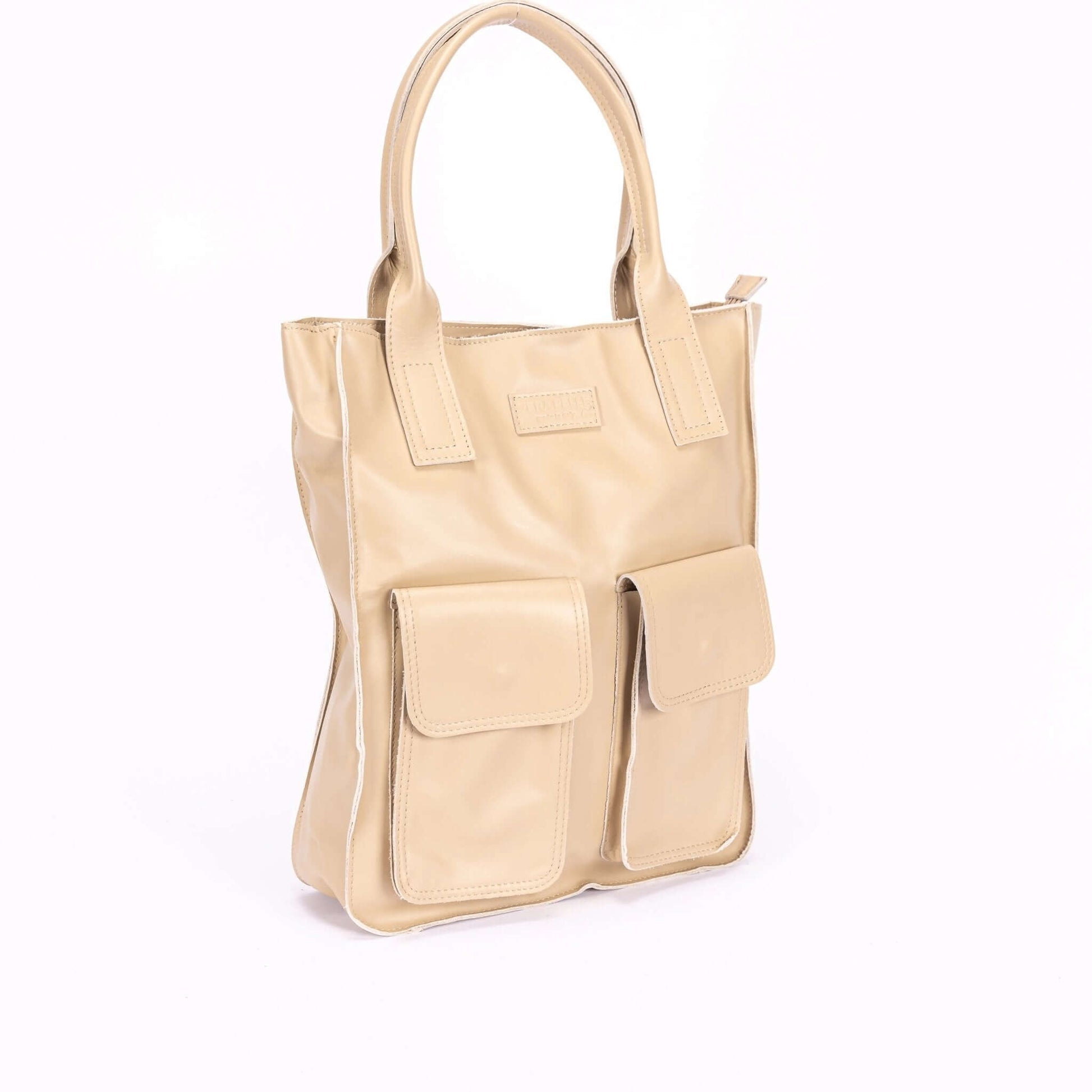 Erika Luxury Calf Leather Shoulder Bag - Dally Italian Leather Fashion