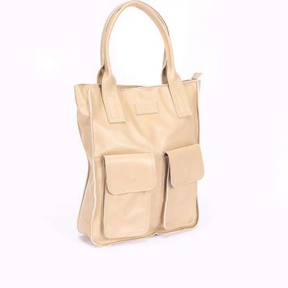 Erika Luxury Calf Leather Shoulder Bag - Dally Italian Leather Fashion