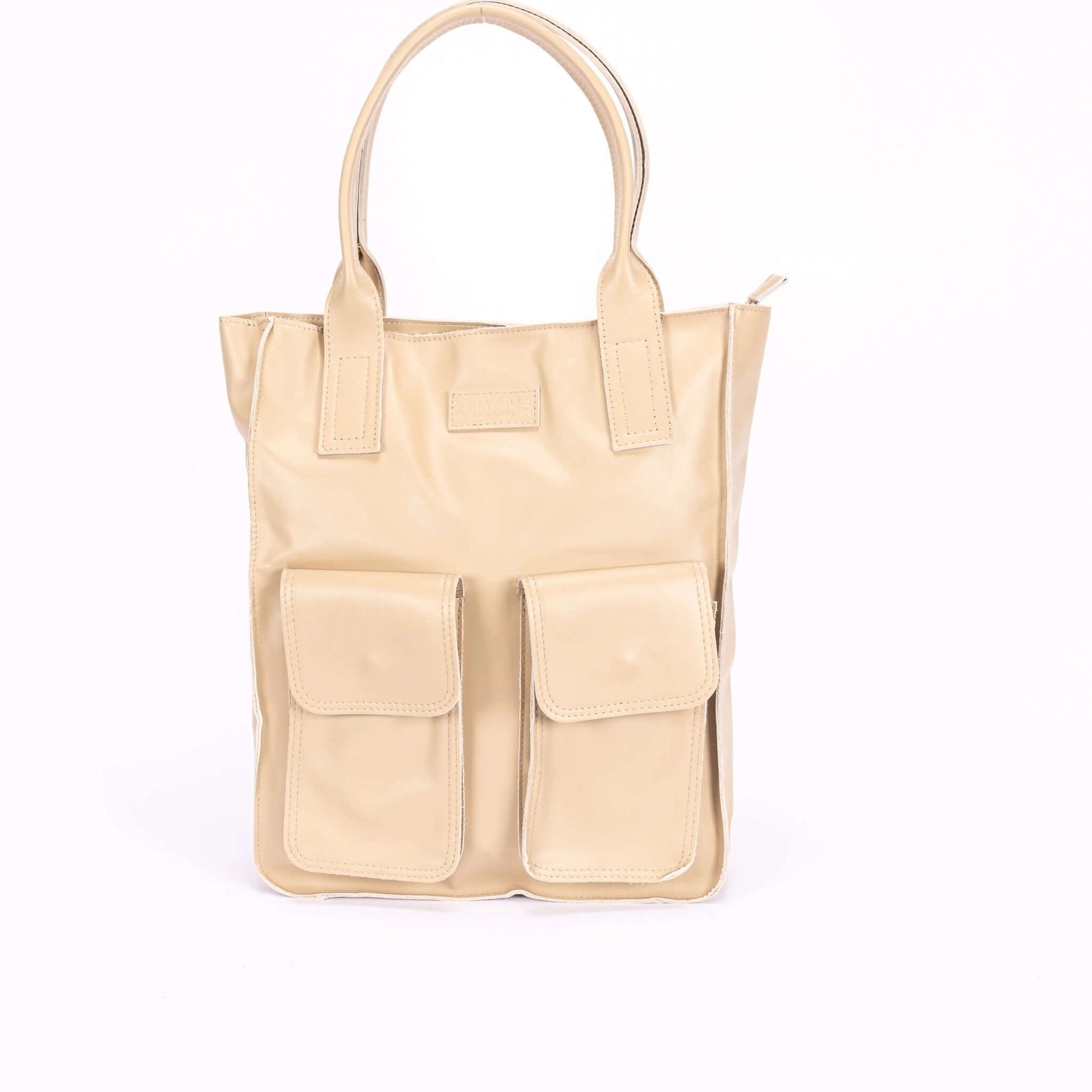 Erika Luxury Calf Leather Shoulder Bag - Dally Italian Leather Fashion
