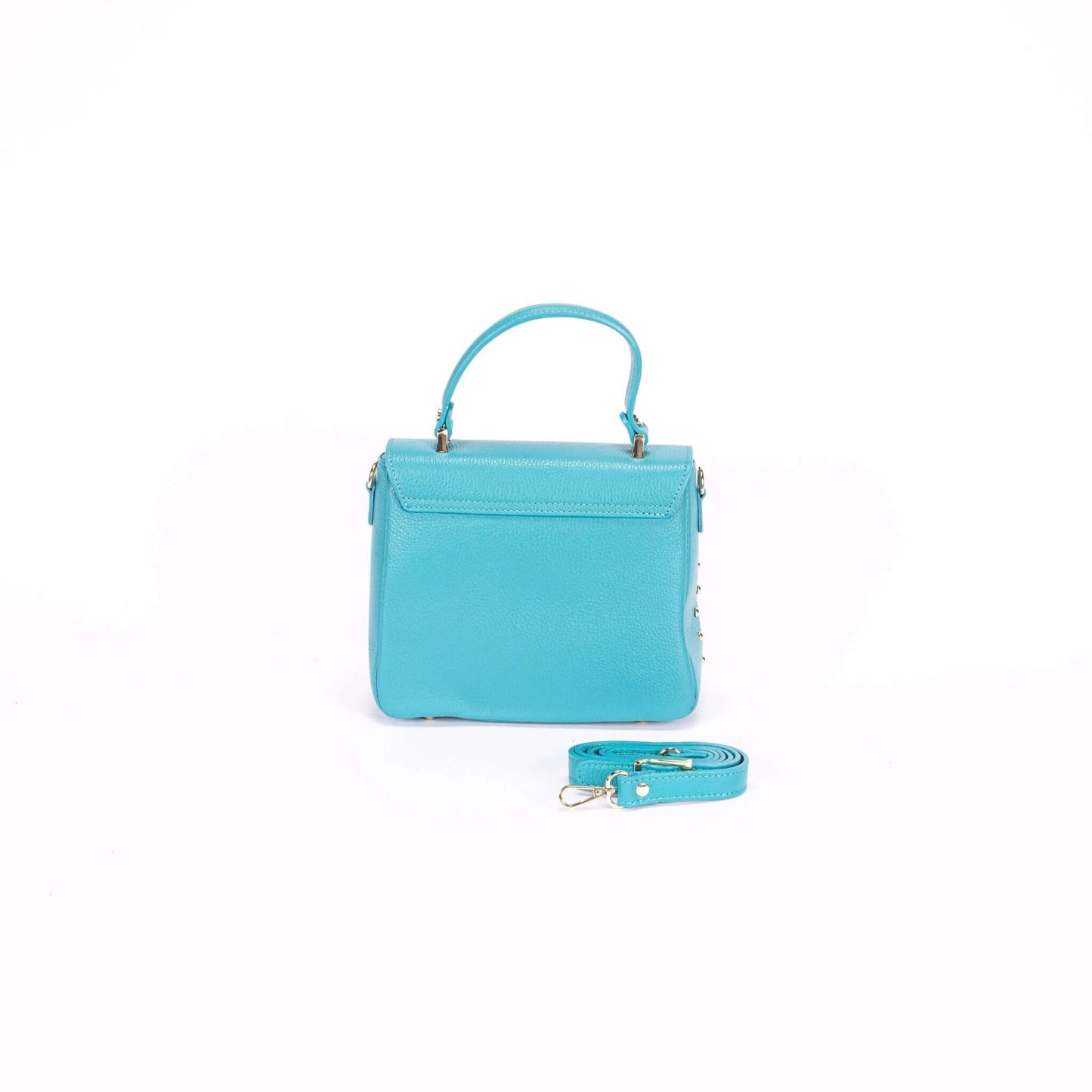 Eva Women's Handbag - Dally Italian Leather Fashion