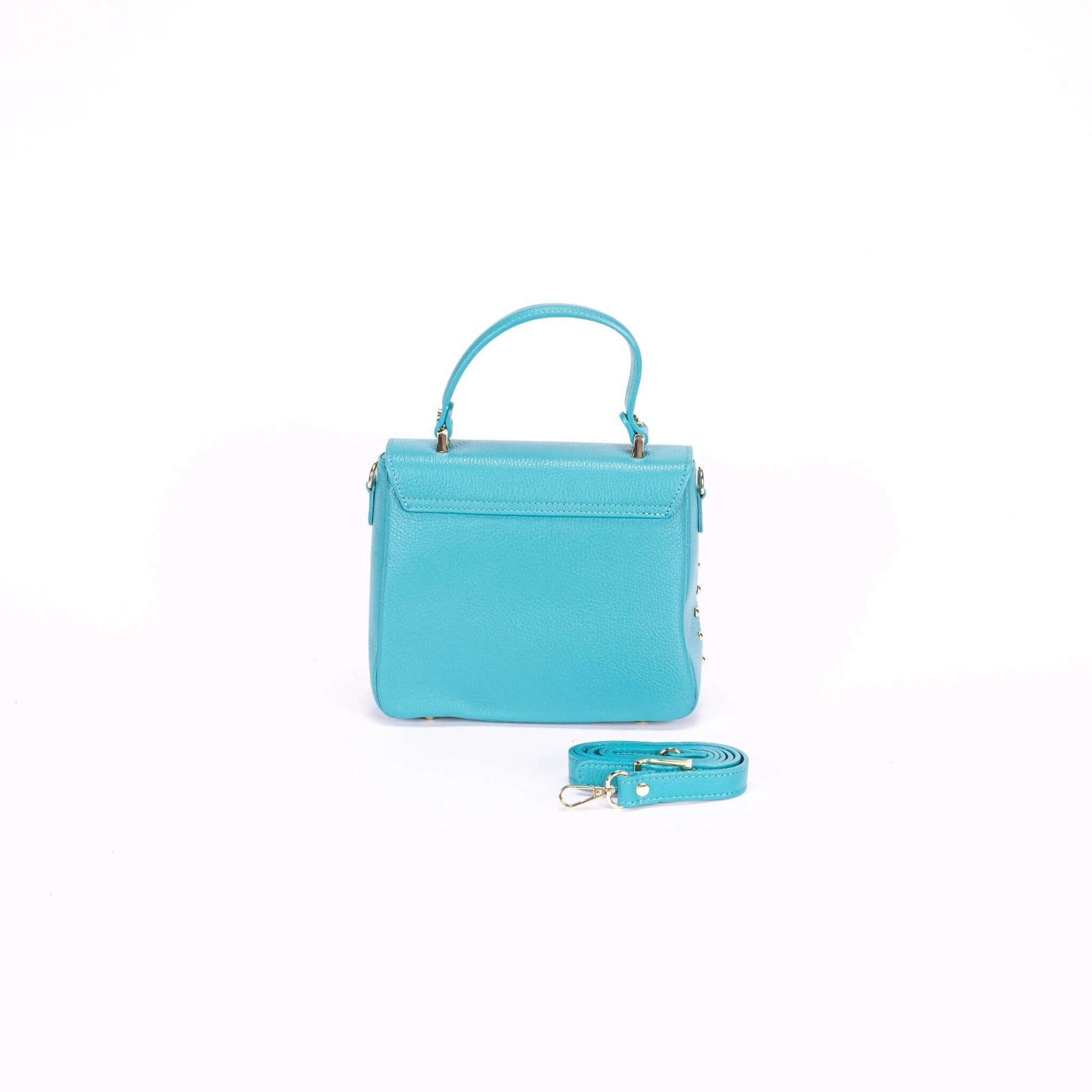 Eva Women's Handbag - Dally Italian Leather Fashion