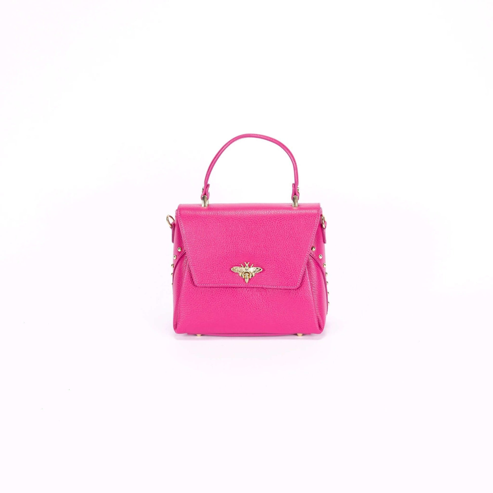 Eva Women's Handbag - Dally Italian Leather Fashion