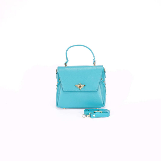 Eva Women's Handbag - Dally Italian Leather Fashion