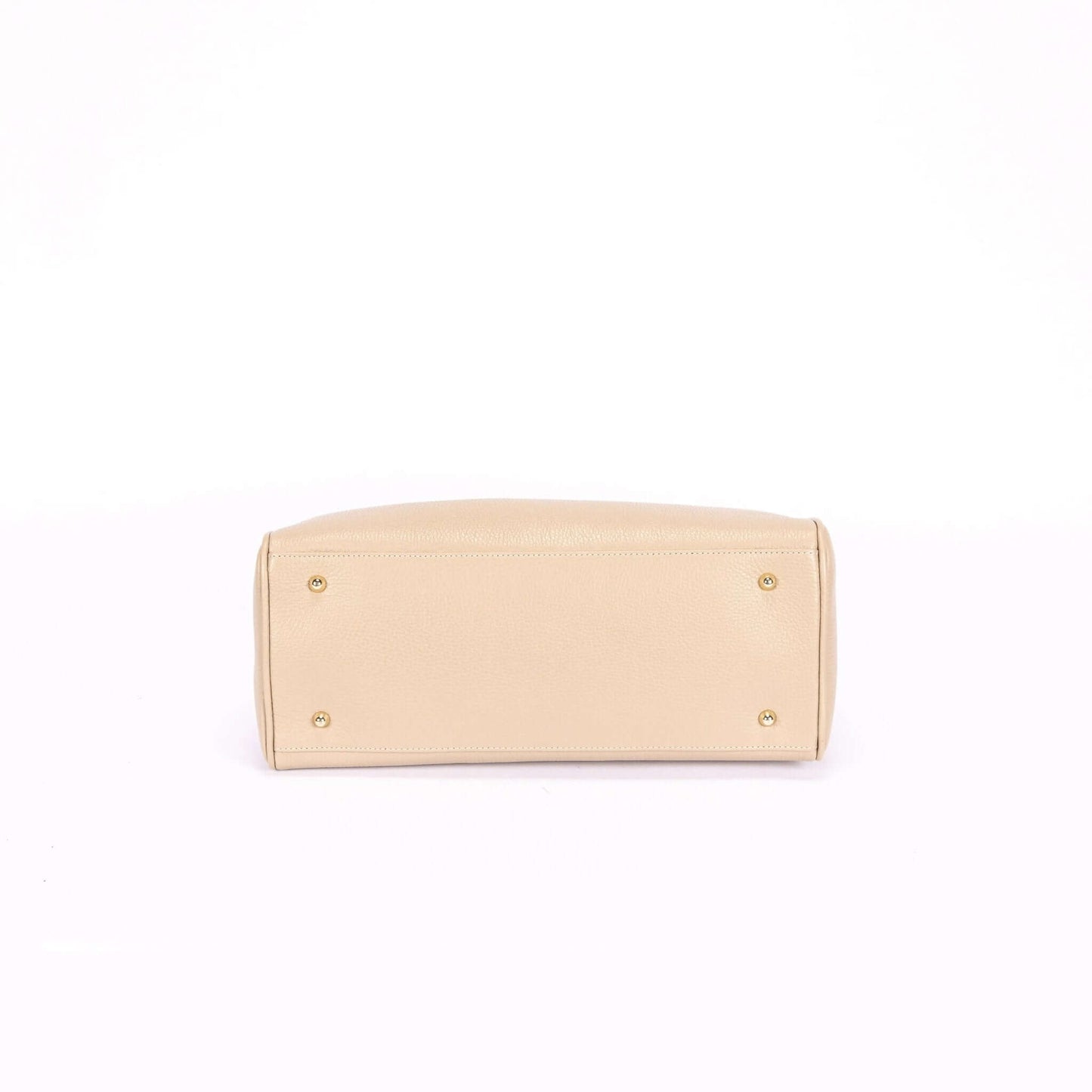 Federica Top Handle & Crossbody Bag - Dally Italian Leather Fashion