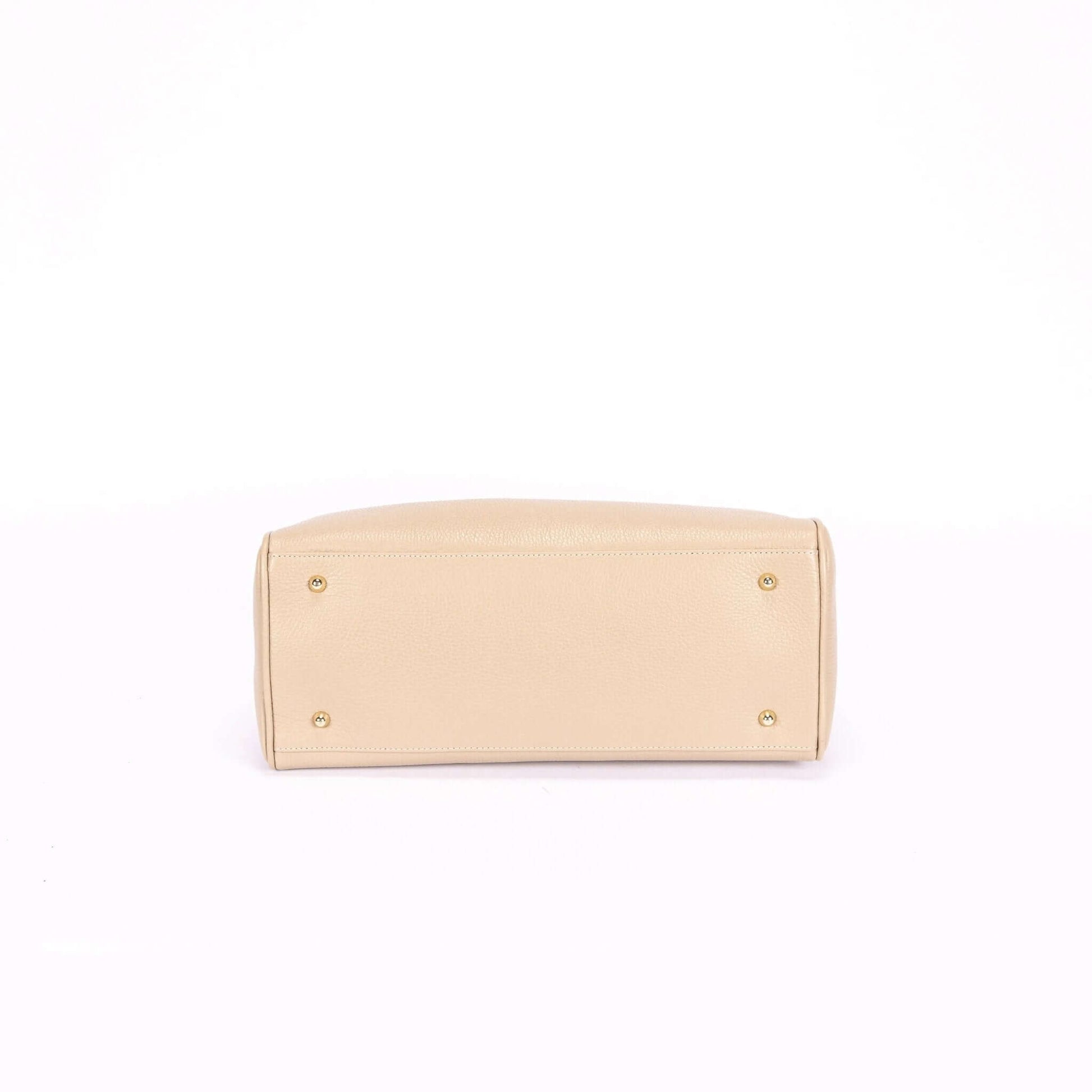 Federica Top Handle & Crossbody Bag - Dally Italian Leather Fashion