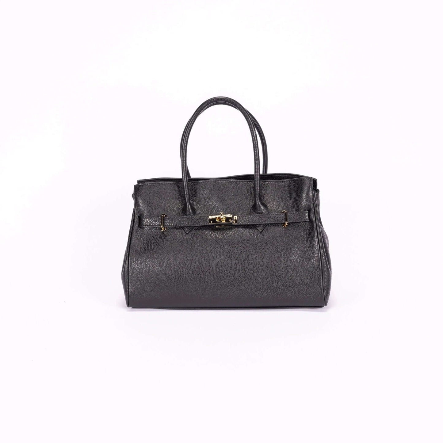 Federica Top Handle & Crossbody Bag - Dally Italian Leather Fashion