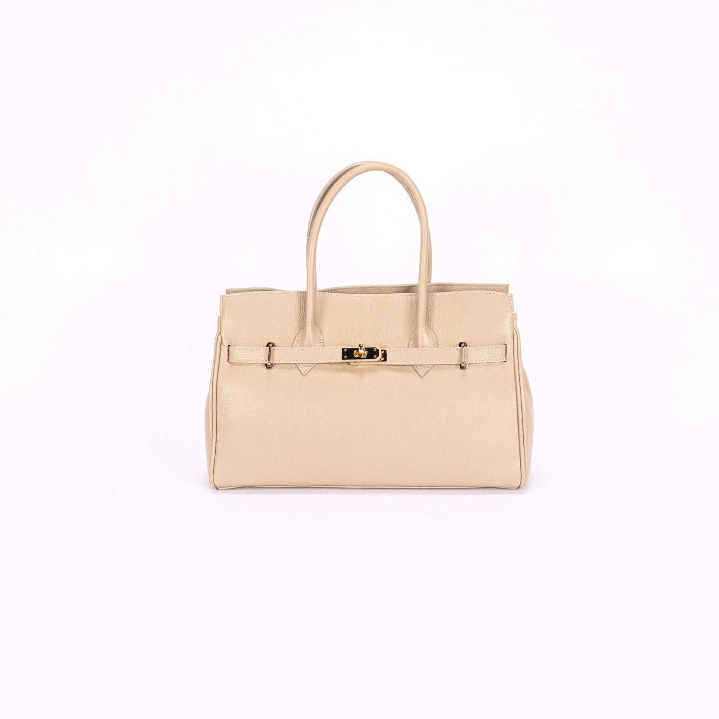 Federica Top Handle & Crossbody Bag - Dally Italian Leather Fashion