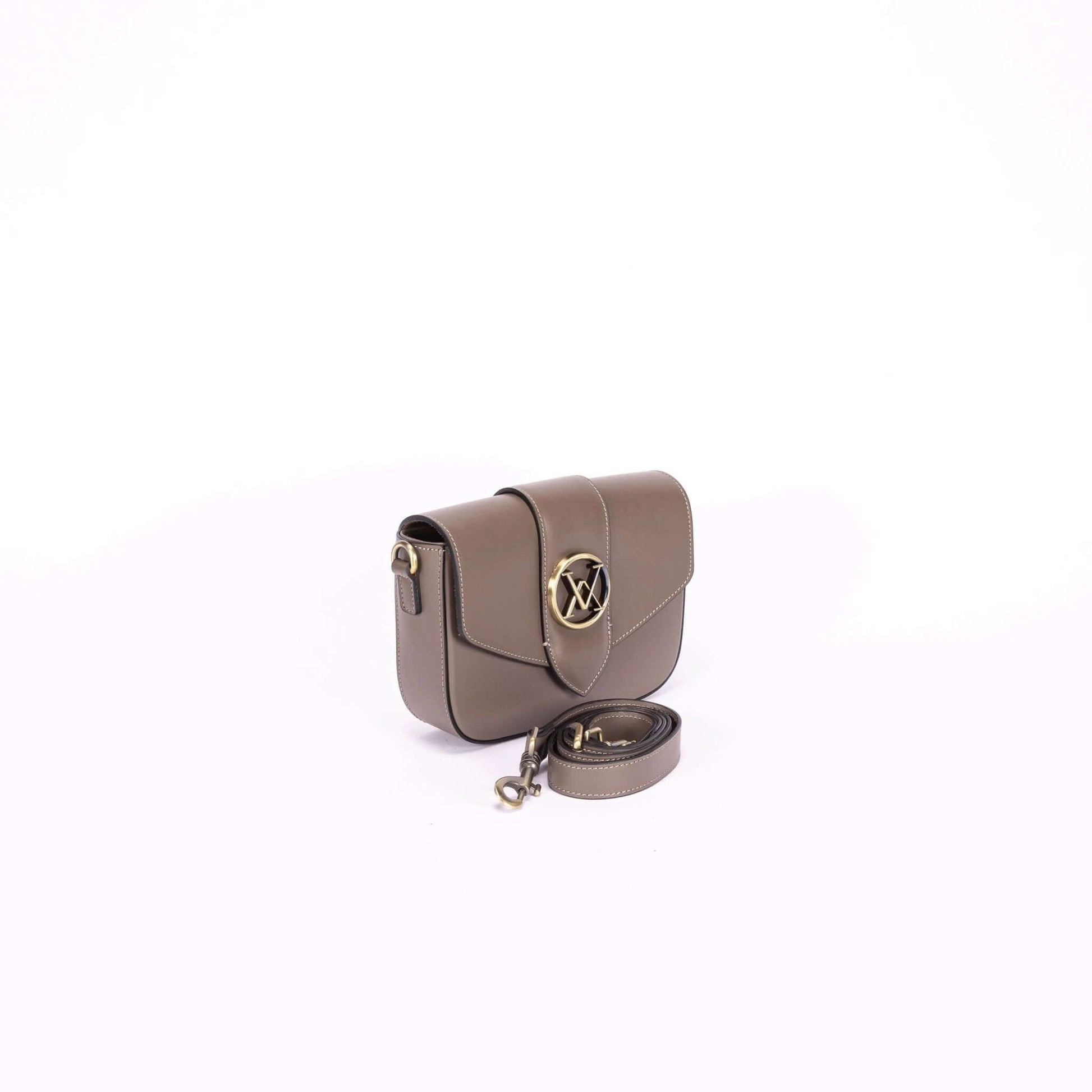 Felicia Crossbody Women's Bag - Dally Italian Leather Fashion