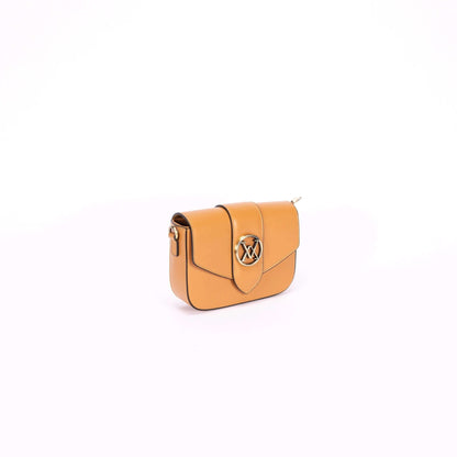 Felicia Crossbody Women's Bag - Dally Italian Leather Fashion