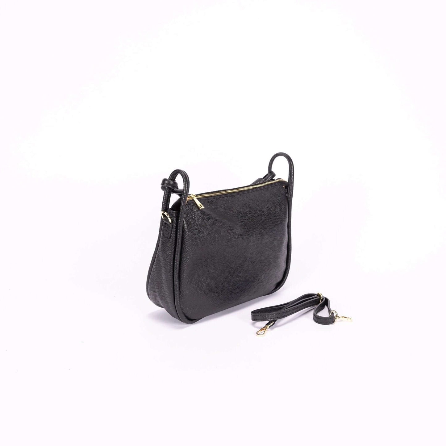 Gabi Crossbody Ladies Bag - Dally Italian Leather Fashion