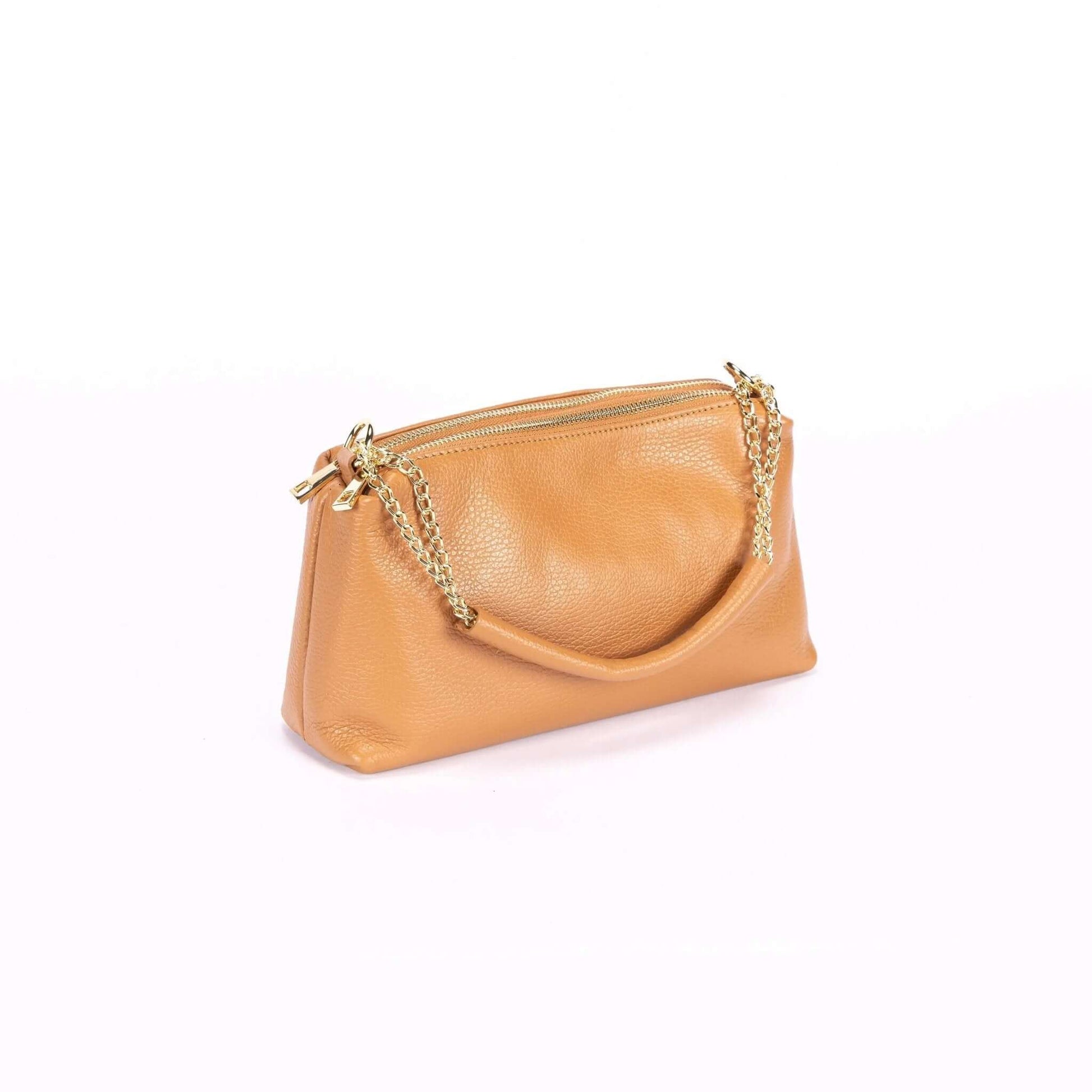 Gaia Crossbody Ladies Bag - Dally Italian Leather Fashion