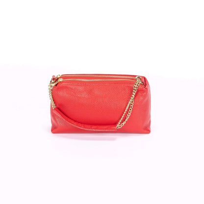 Gaia Crossbody Ladies Bag - Dally Italian Leather Fashion