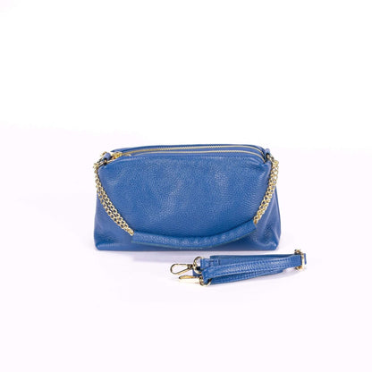 Gaia Crossbody Ladies Bag - Dally Italian Leather Fashion