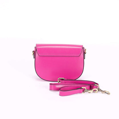 Georgia Crossbody Bag - Dally Italian Leather Fashion
