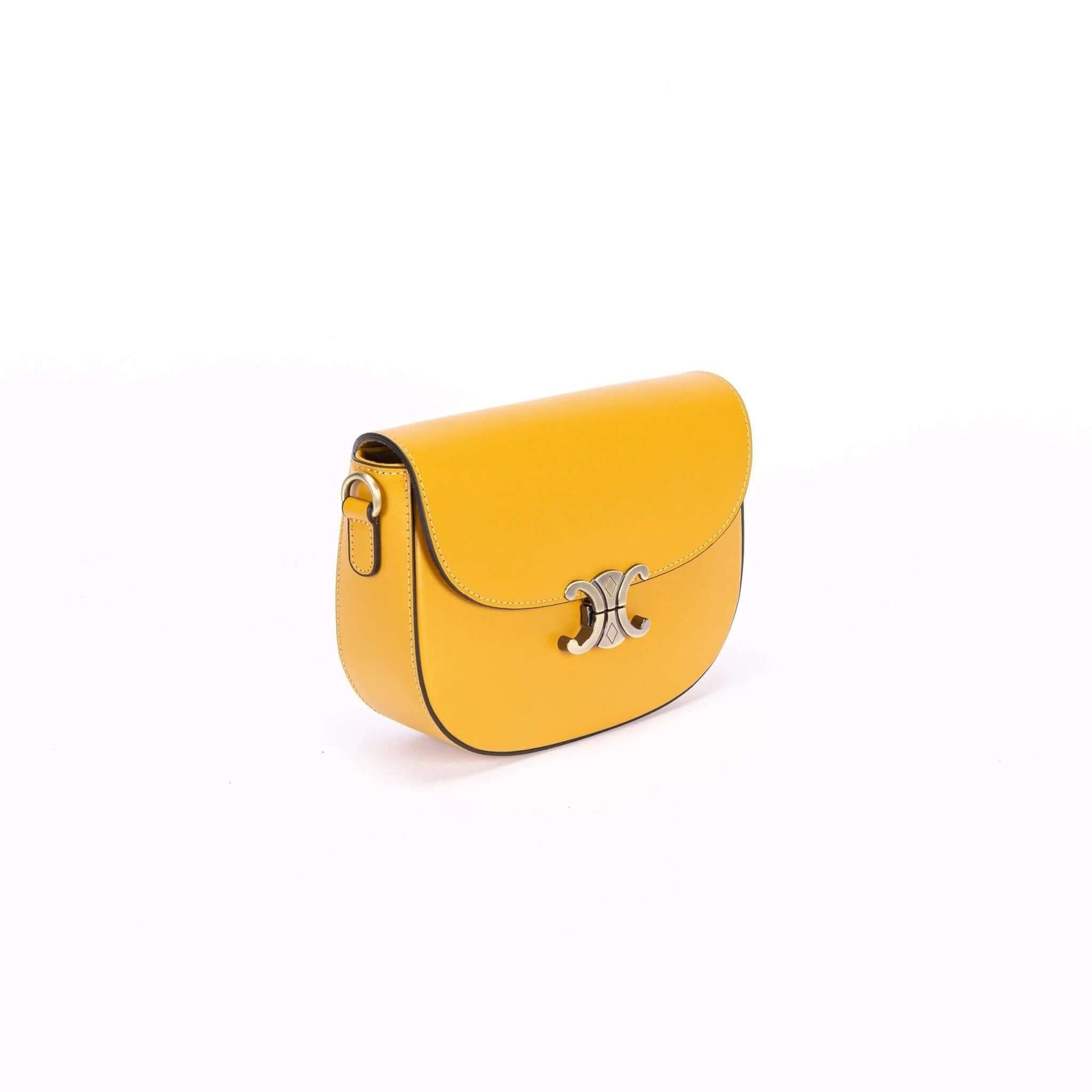 Georgia Crossbody Bag - Dally Italian Leather Fashion