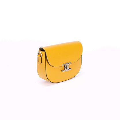 Georgia Crossbody Bag - Dally Italian Leather Fashion