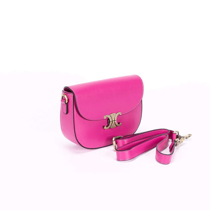 Georgia Crossbody Bag - Dally Italian Leather Fashion