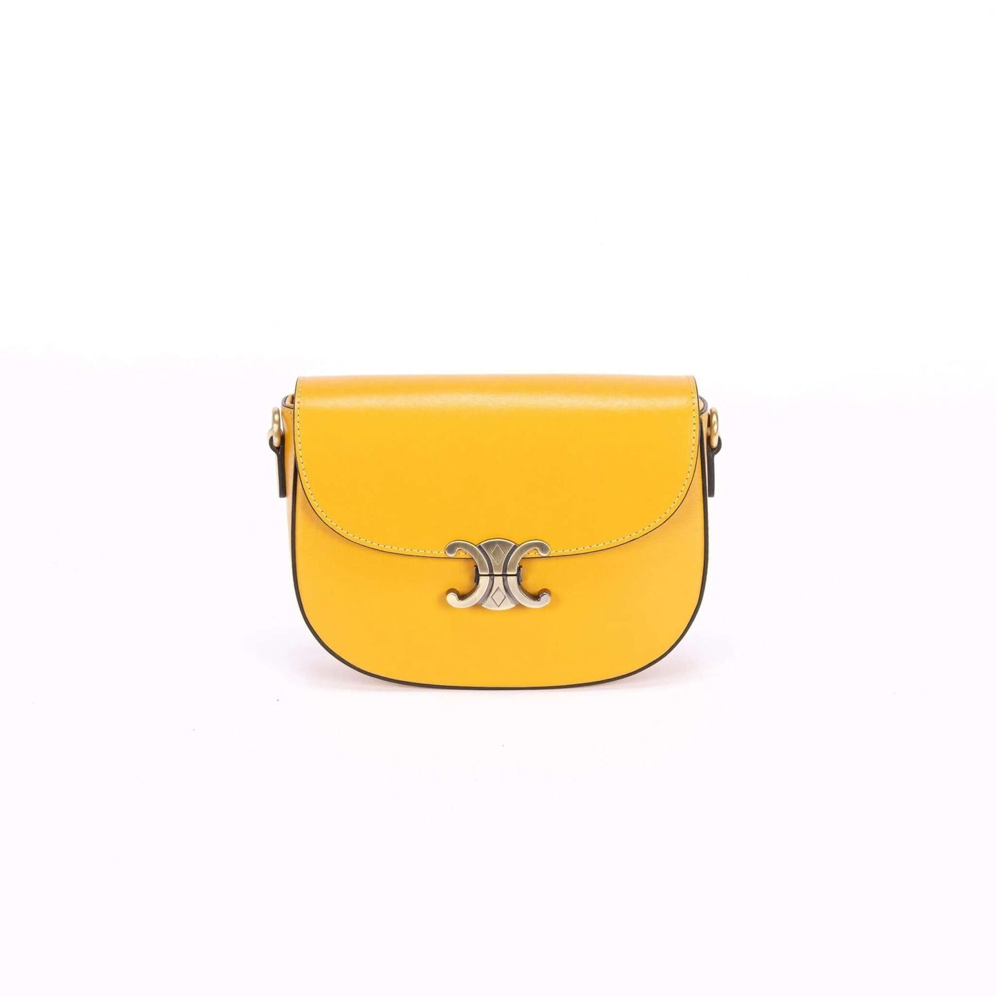 Georgia Crossbody Bag - Dally Italian Leather Fashion