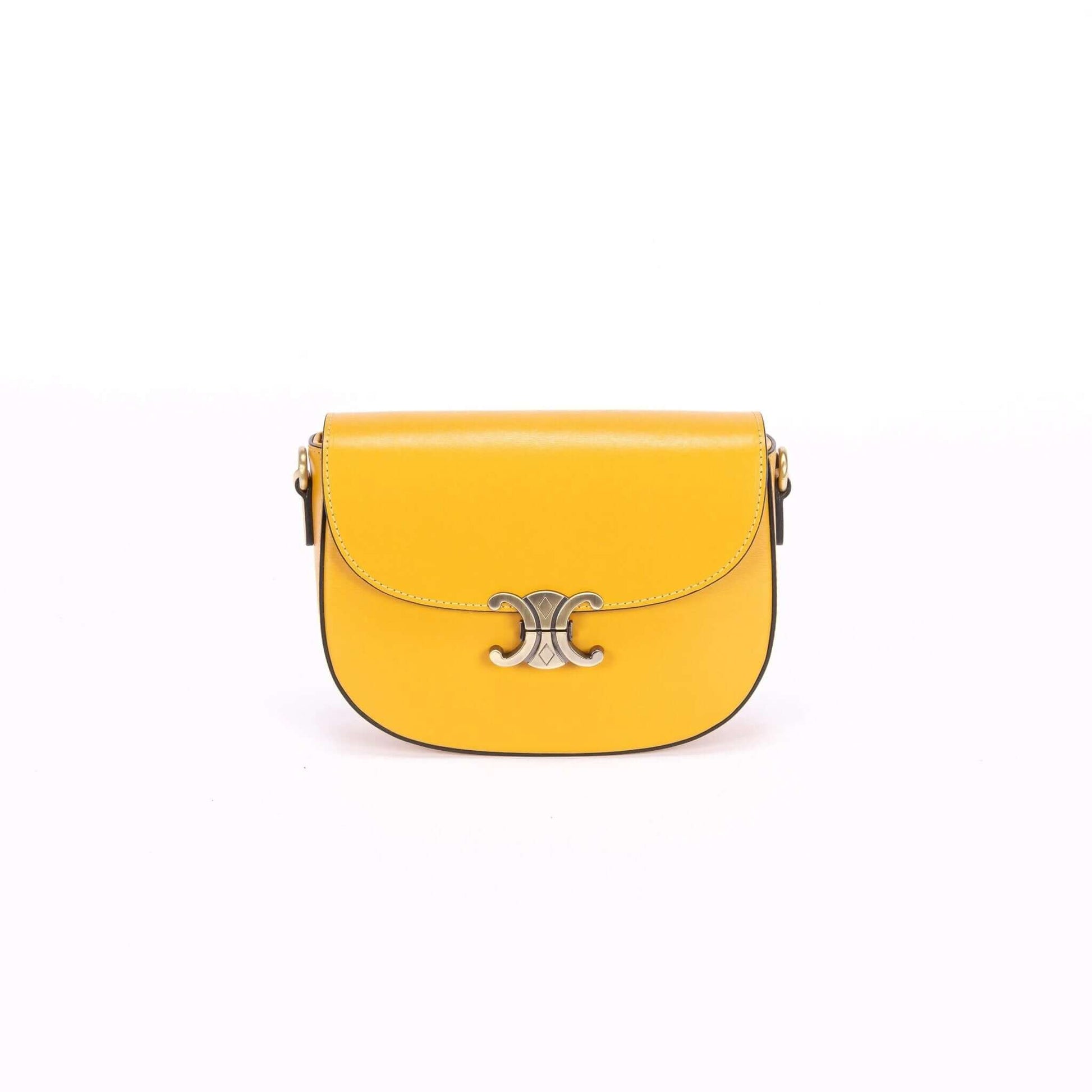 Georgia Crossbody Bag - Dally Italian Leather Fashion