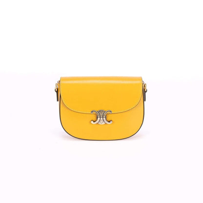 Georgia Crossbody Bag - Dally Italian Leather Fashion