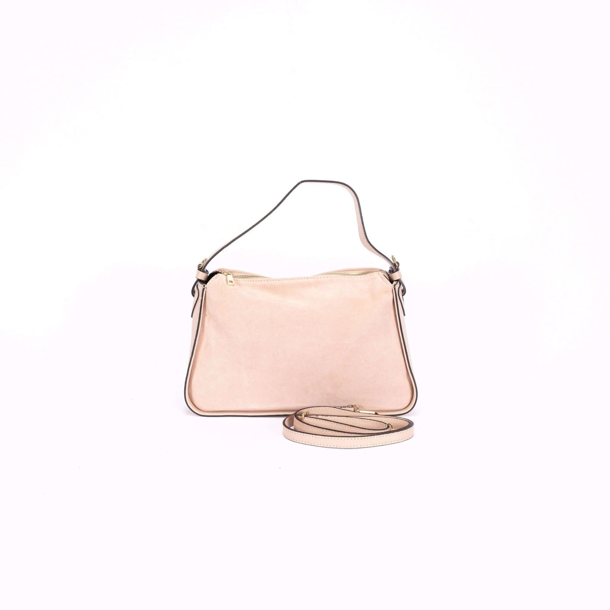 Giada Leather Crossbody Bag - Dally Italian Leather Fashion