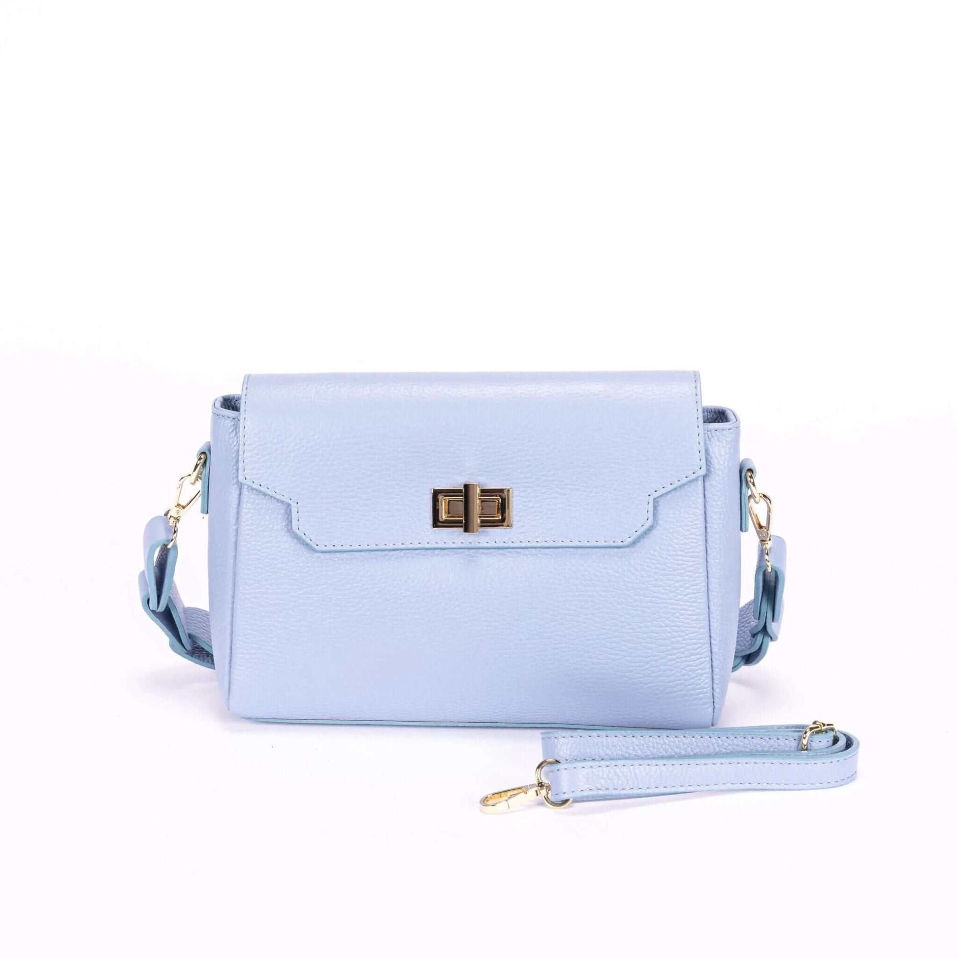 Graziella Ladies Bag - Dally Italian Leather Fashion