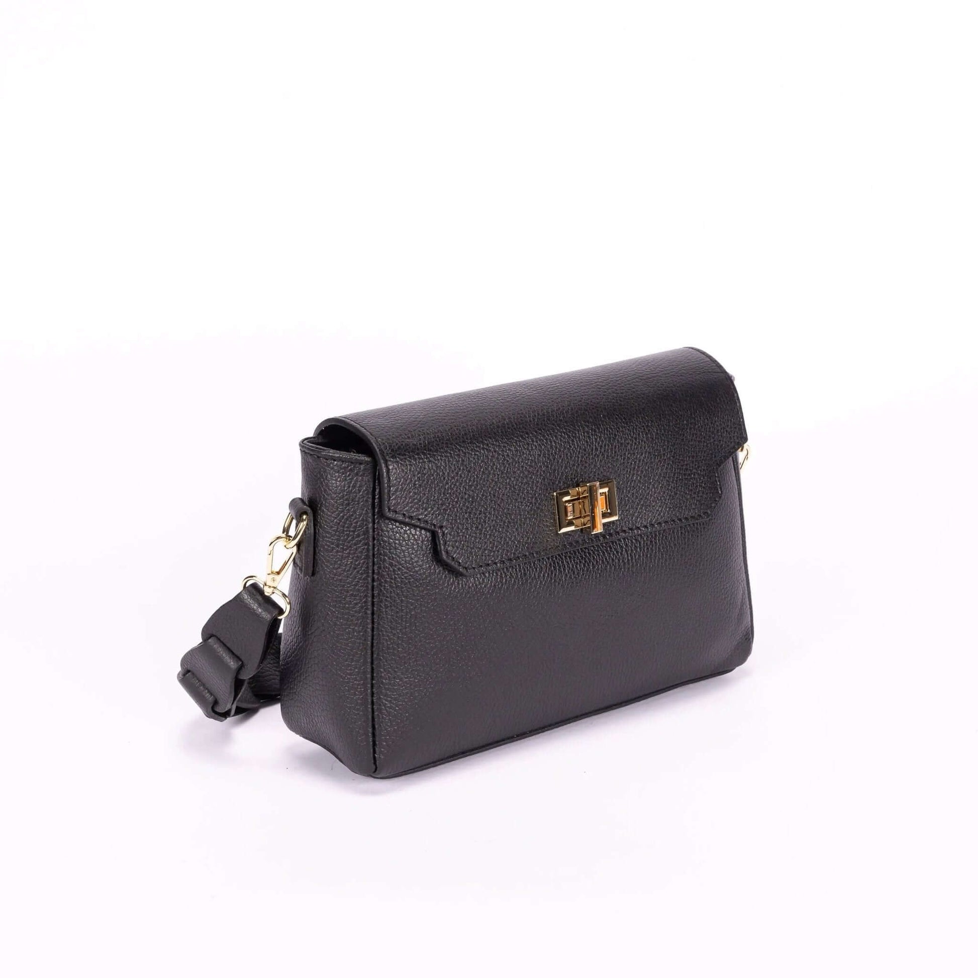 Graziella Ladies Bag - Dally Italian Leather Fashion