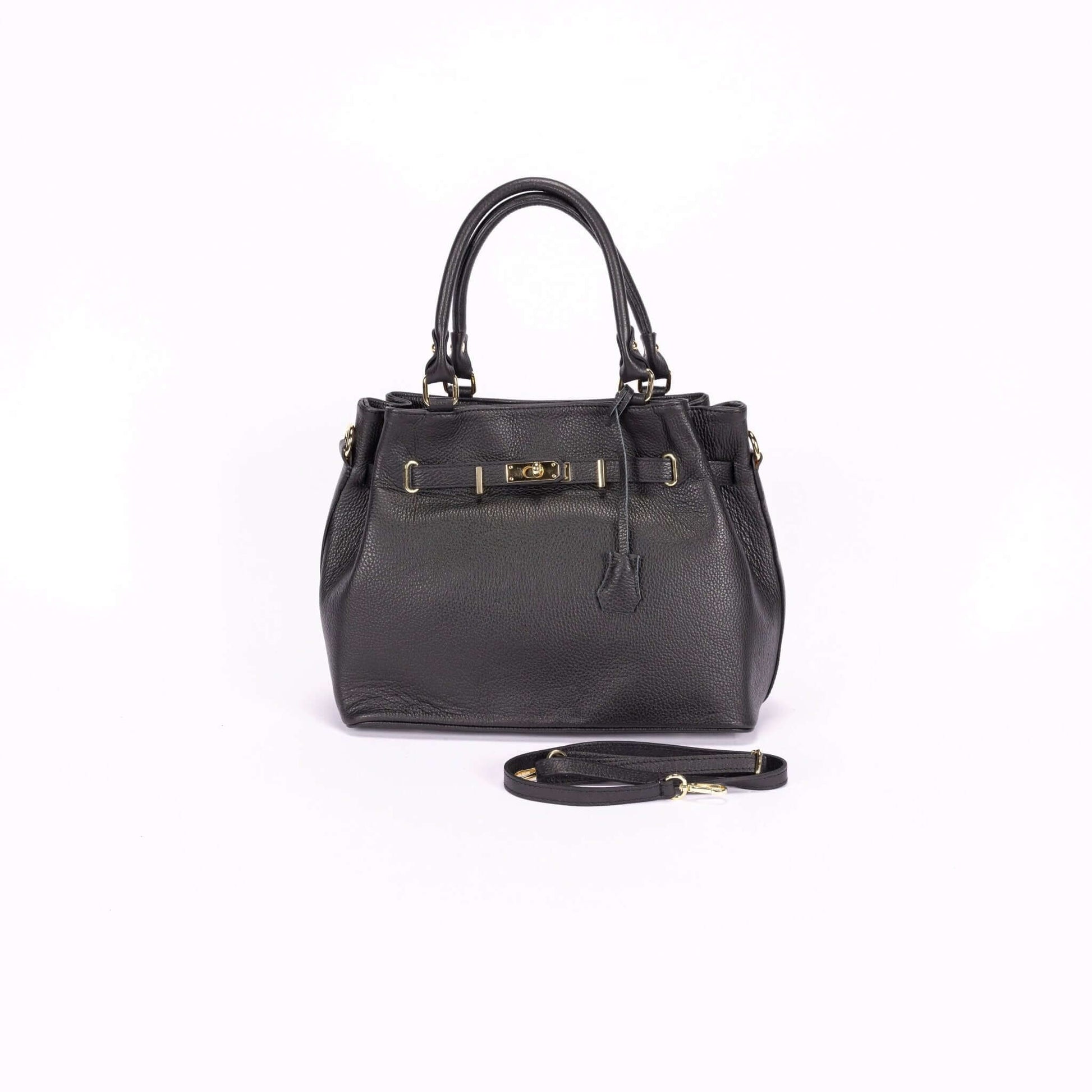 Irene Women's Shoulder Bag - Dally Italian Leather Fashion