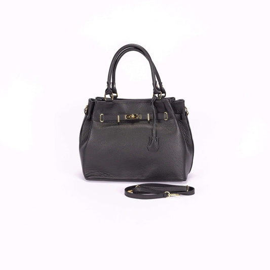 Irene Women's Shoulder Bag - Dally Italian Leather Fashion