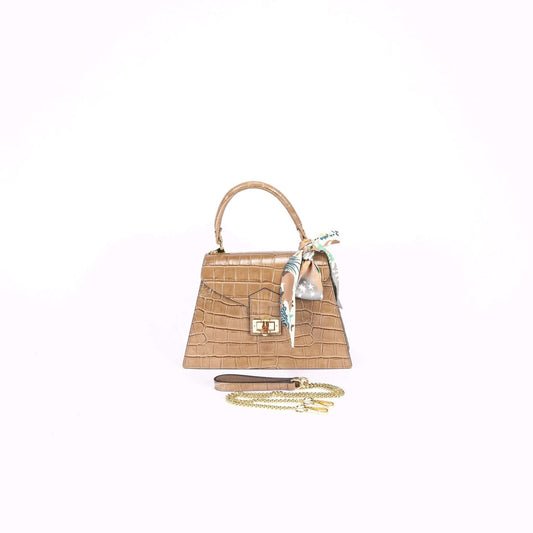 Isabella Women's Handbag - Dally Italian Leather Fashion