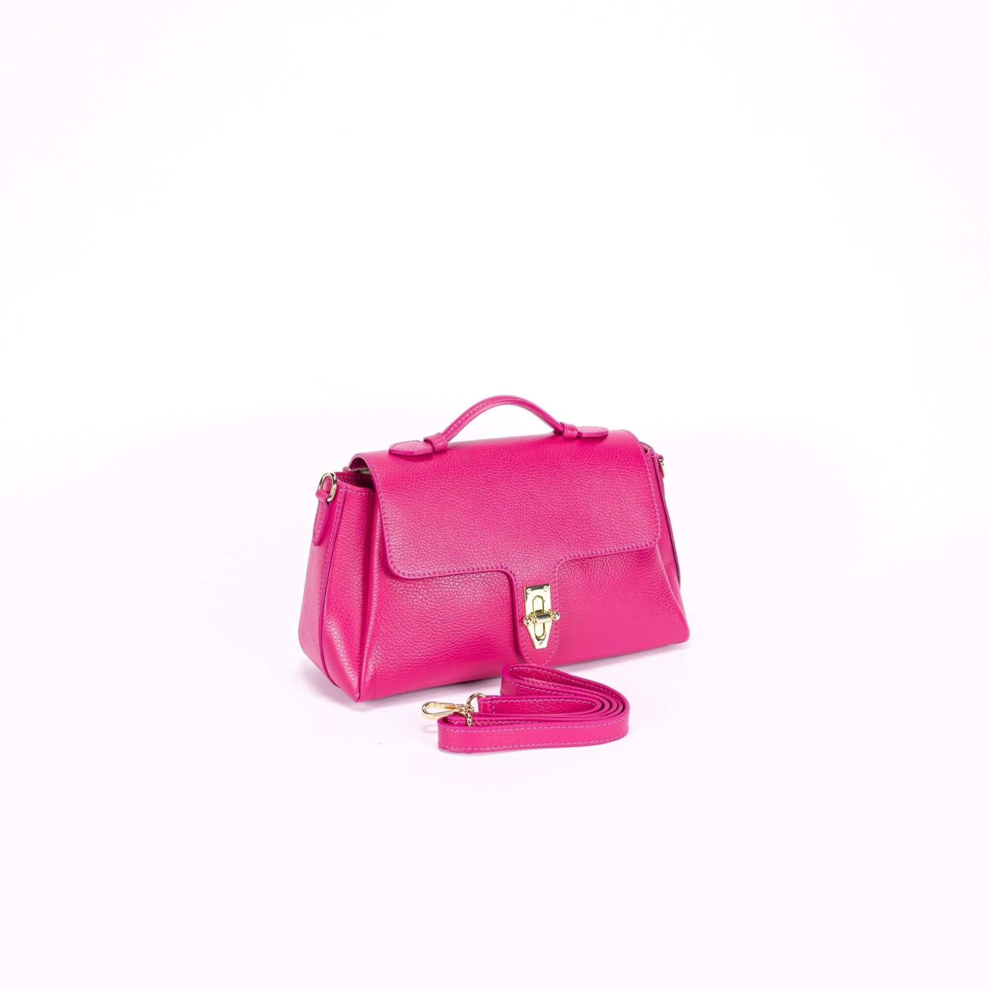 Kara Ladies Bag - Dally Italian Leather Fashion