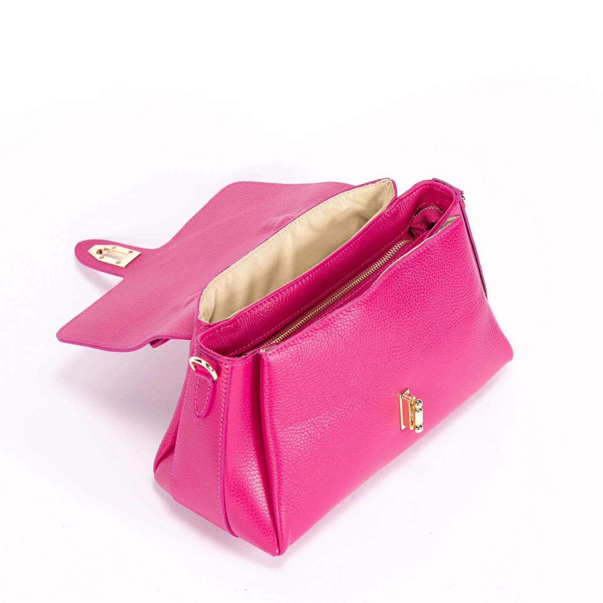 Kara Ladies Bag - Dally Italian Leather Fashion