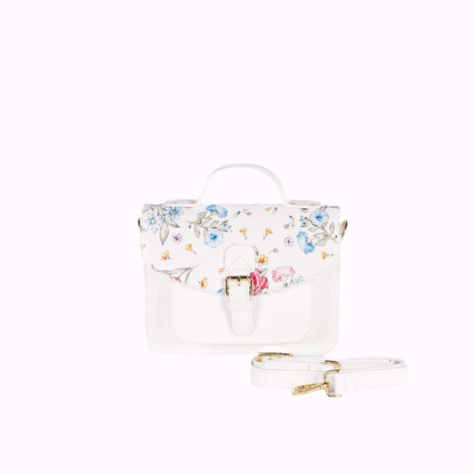 Laura Women's Crossbody Bag - Dally Italian Leather Fashion