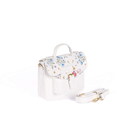 Laura Women's Crossbody Bag - Dally Italian Leather Fashion