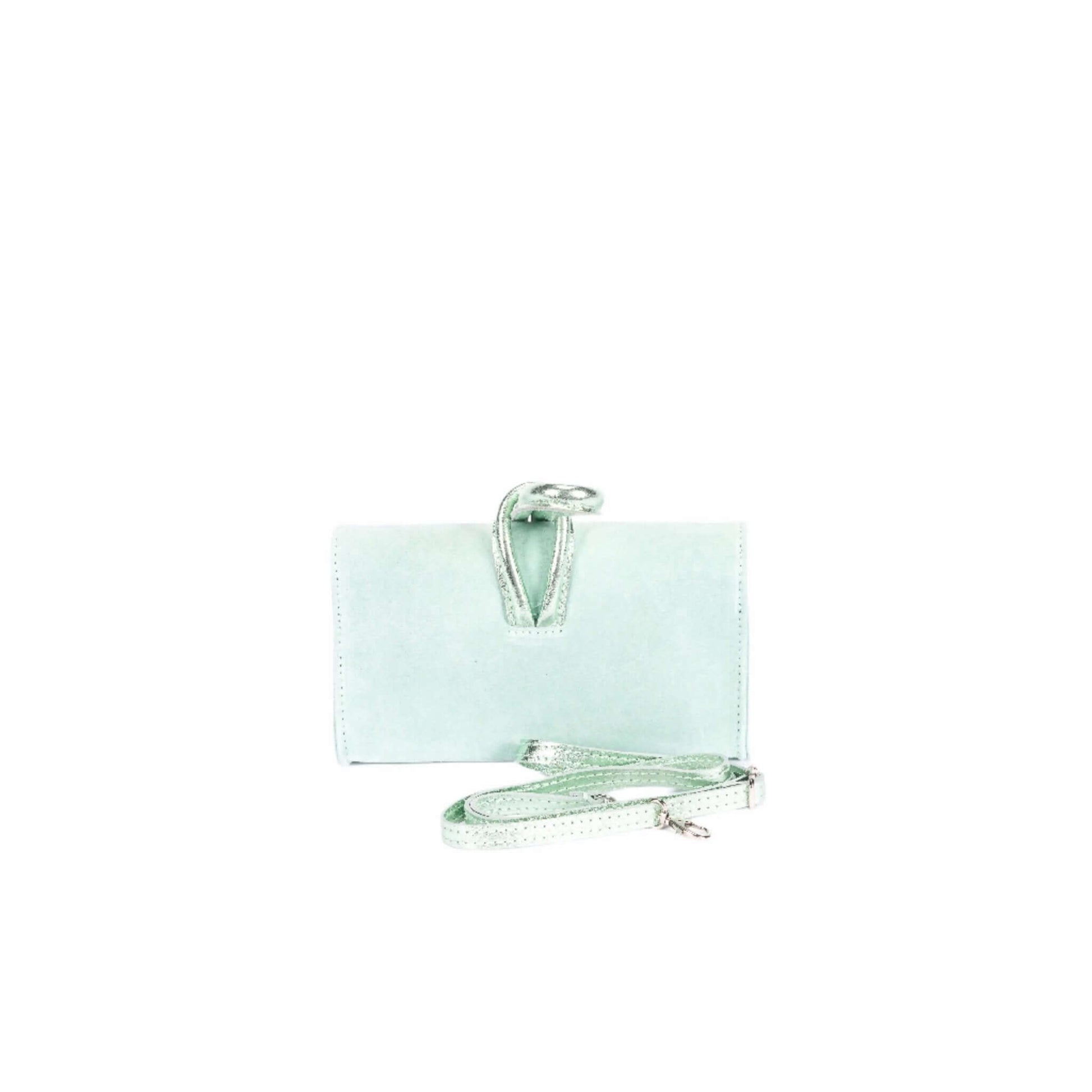 Lilly Women's Crossbody Bag - Dally Italian Leather Fashion