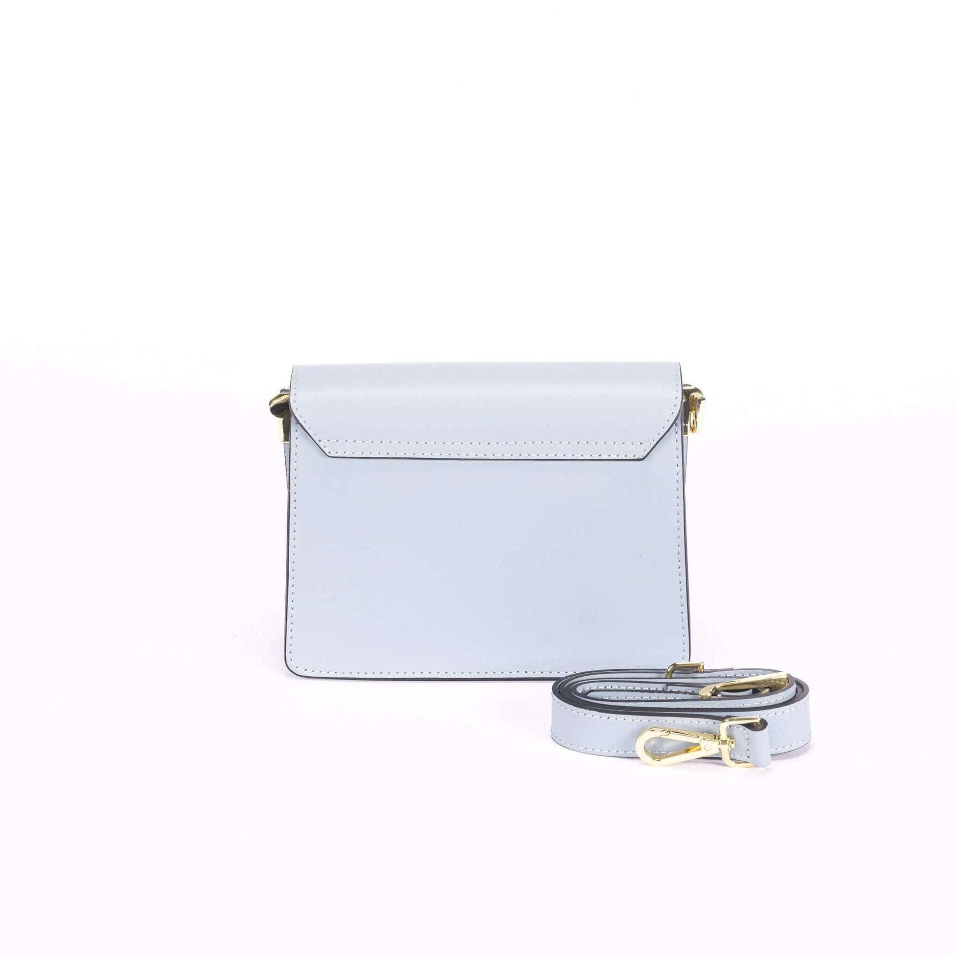 Loreta Women's Crossbody Bag - Dally Italian Leather Fashion