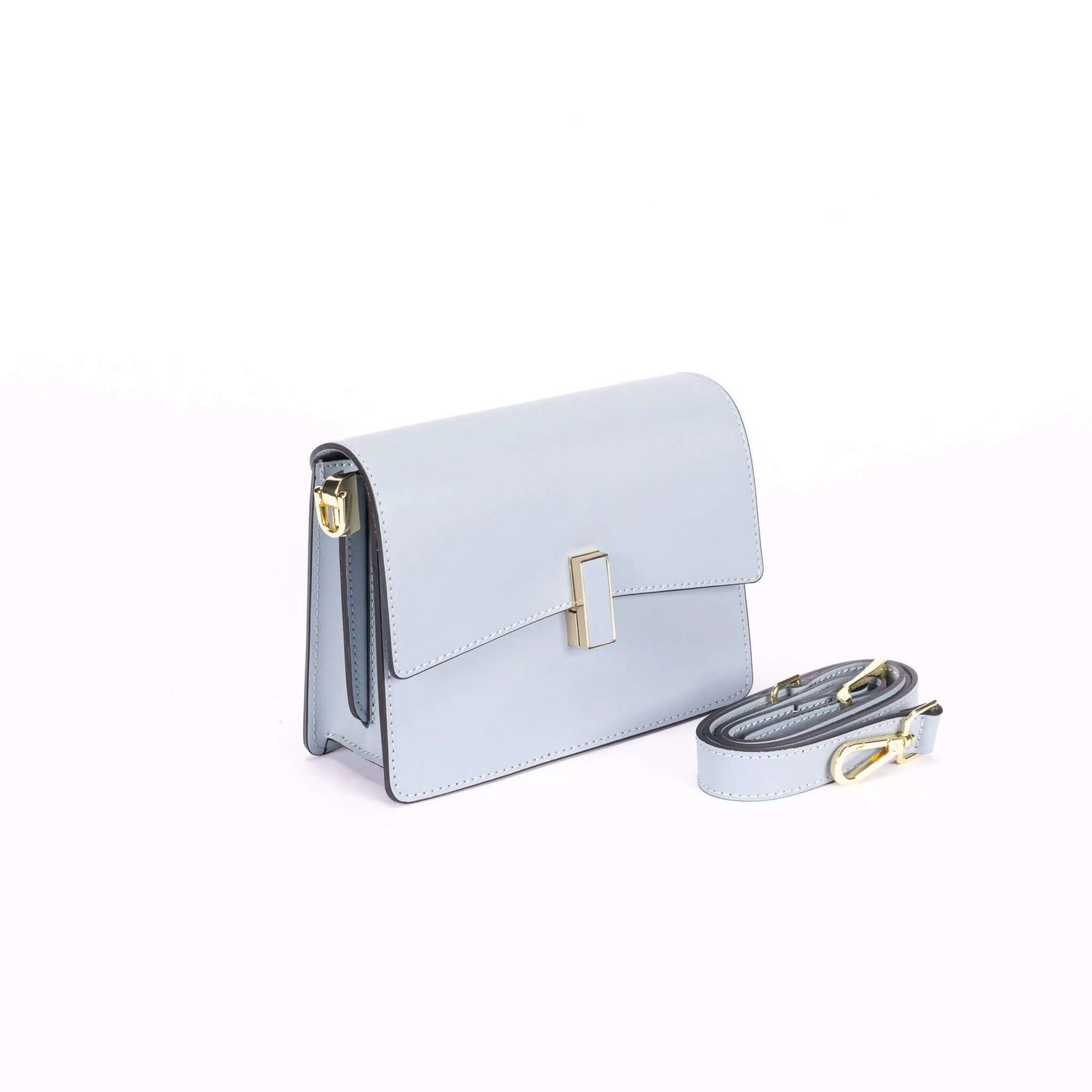 Loreta Women's Crossbody Bag - Dally Italian Leather Fashion