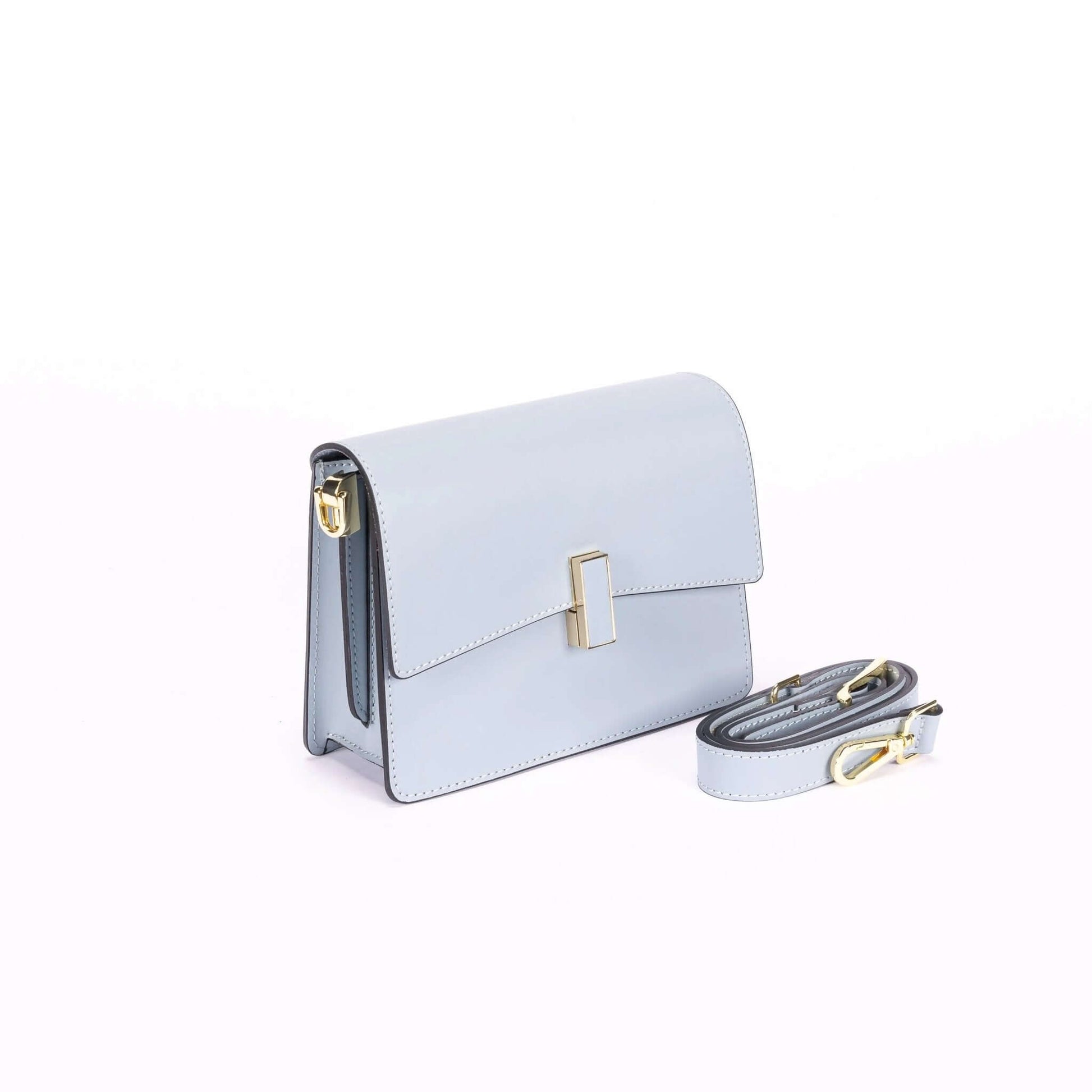 Loreta Women's Crossbody Bag - Dally Italian Leather Fashion