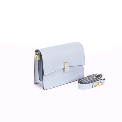 Loreta Women's Crossbody Bag - Dally Italian Leather Fashion