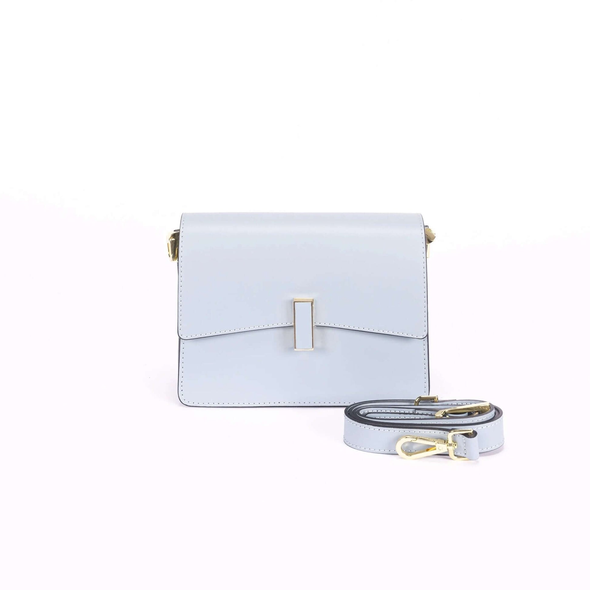 Loreta Women's Crossbody Bag - Dally Italian Leather Fashion