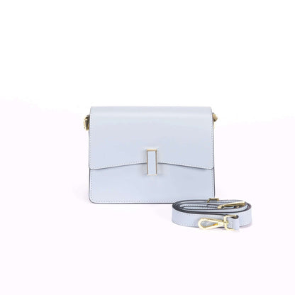 Loreta Women's Crossbody Bag - Dally Italian Leather Fashion