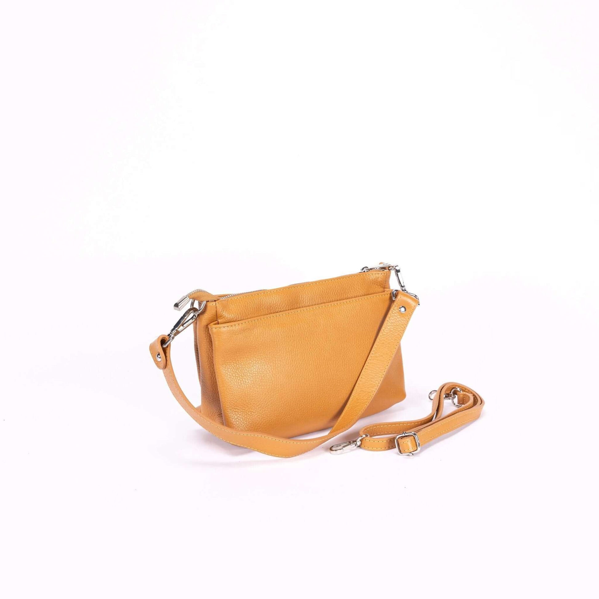 Manuel Women's Crossbody Bag - Dally Italian Leather Fashion