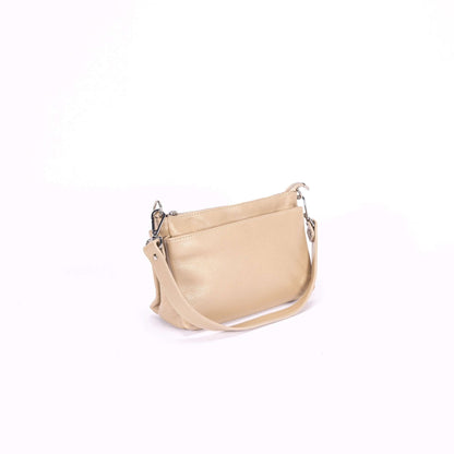 Manuel Women's Crossbody Bag - Dally Italian Leather Fashion